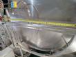 Mesa acumuladora giratria em ao inox Masipack 1200 mm
