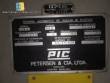 Injetora de pl�sticos PIC