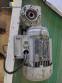 Motoredutor motor 0,21 kW redu��o 1/40 redutor de rosca sem fim com eixo vazado Bonfiglioli