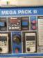 Embaladora Flow Pack inox Mega Pack II