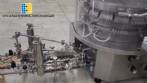 T�nel de despirogeniza��o e esteriliza��o em inox Bausch de ampolas frascos de vidro com CFR 21