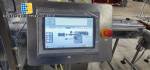 Tnel de despirogenizao e esterilizao em inox Bausch de ampolas de vidro