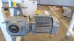 Esteira transportadora 220 mm x 1400 mm