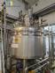 Tanque reator pulm�o encamisado misturador Inox Biaso 2000 litros