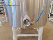 Tanque de derretimento para chocolate Cacautec 440 litros