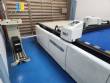 Mquina de corte com faca tangencial GERBERcutter