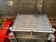 Masseira misturador sigma inox encamisado em inox 120 litros