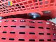 Masseira misturador sigma inox encamisado em inox 120 litros