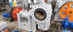 Bomba centrfuga para polpas abrasivas aplicaes pesadas Goulds Pumps