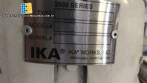 Moinho dispersor, emulsificador e homogeneizador IKA 500 kg / h
