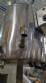 Tanque misturador encamisado em inox eltrico com hlice centrifuga tipo Cowles
