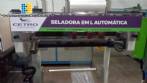 Seladora em L automtica com tnel de encolhimento Cetro