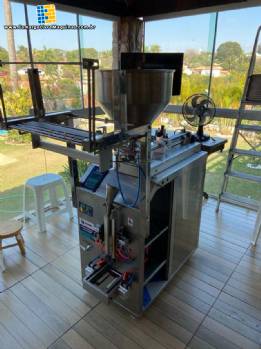 Empacotadora de sach�s Cetro