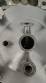 Tanque funil em inox encamisado com fundo c�nico