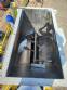 Misturador horizontal de p�s interno em a�o inox 1000 litros LIBRASIS