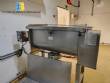 Misturador Ribbon Blender em a�o inox para p�s Mecamau