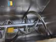 Misturador Ribbon Blender em a�o inox para p�s Mecamau