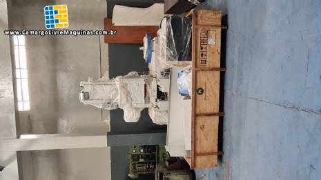 M�quina de Inspe��o de Engrenagens CNC Klingelnberg Group