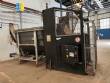 Linha de sopro rinser envasadora rosqueadora combi Sidel Universal 2 eco ano 2013