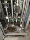 Linha de sopro rinser envasadora rosqueadora combi Sidel Universal 2 eco ano 2013