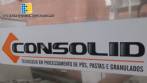 Misturador para p� 50 L Consolid
