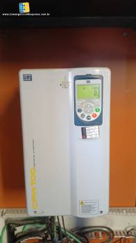 Inversor de frequ�ncia CFW700