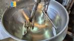 Tacho cozinhador misturador planet�rio LONKIA Machinery 200 litros