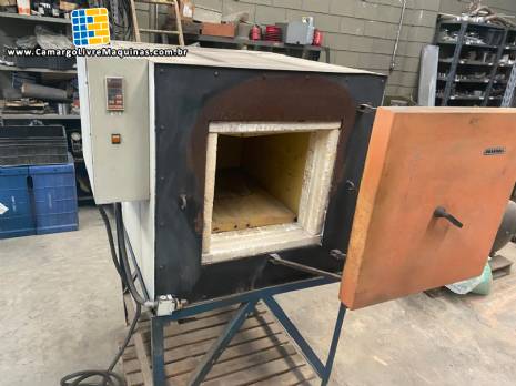 Forno Brasimet 90 L