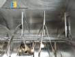 Misturador ribbon blender em inox 500 450 litros Bravaeco