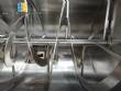 Misturador ribbon blender em inox 500 450 litros Bravaeco
