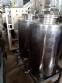Tanque com 100 L em inox herm�tico