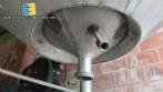 Tanque encamisado com serpentina em a�o inox 4.000 L