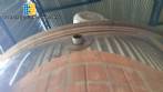 Tanque encamisado reator em a�o inox 3.500 L