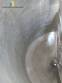 Tanque encamisado cana inteira reator em a�o inox 3.500 L