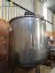 Tanque encamisado com serpentina em a�o inox 4.000 L