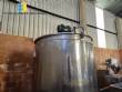 Tanque encamisado com serpentina em a�o inox 4.000 L
