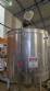 Tanque encamisado reator em ao inox 3.500 L