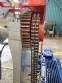 Misturador masseira sigma em inox 130 litros Fabbe