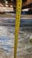 Peneira vibrat�ria circular em inox 2 est�gios