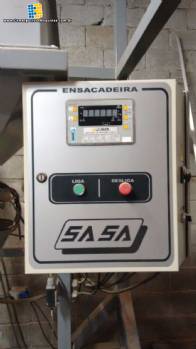 Ensacadeira automtica SASA