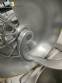 Processador cutter de alimentos em inox Geiger 25 litros