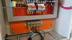 Processador cutter de alimentos em inox Geiger 25 litros