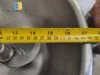Processador cutter de alimentos em inox Geiger 25 litros