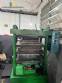 Prensa hidrulica para vulcanizao de borrachas 700 x 500 mm MONKEY