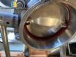 Misturador em V 600 L a�o inox 316 L Martinelli