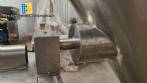 Misturador em V 600 L ao inox 316 L Martinelli