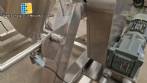 Misturador em V 600 L a�o inox 316 L Martinelli