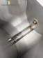 Moedor de carnes Inox Design com boca 98 mm