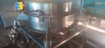 Peneira vibratria em inox