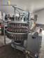 Envasadora rotativa inox para carbonatados bebidas com g�s refrigerantes 42 bicos KHS com lavadora Zegla